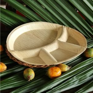 Areca Leaf Plates & Bowls