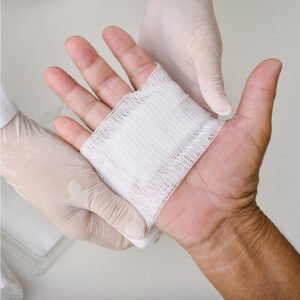Bandages, Gauze & Wound Care Products
