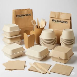 Biodegradable Food Packaging Boxes