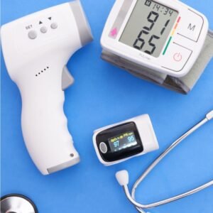 Diagnostic Medical Devices (BP Monitor, Thermometer)