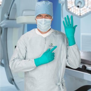 Disposable Surgical Gloves (Latex / Nitrile)