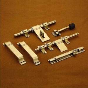 Hinges, Handles & Door Fittings