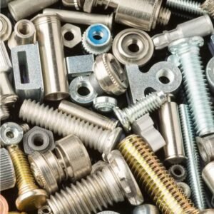 Industrial Fasteners (Nuts, Bolts & Washers)