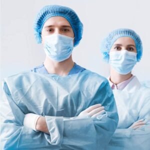 Medical Disposable Gowns & Caps