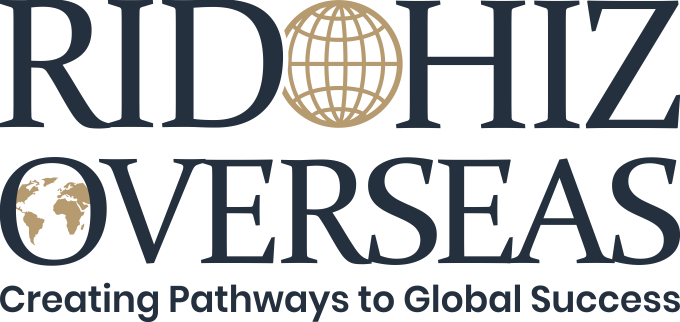 Welcome To Riddhiz Overseas